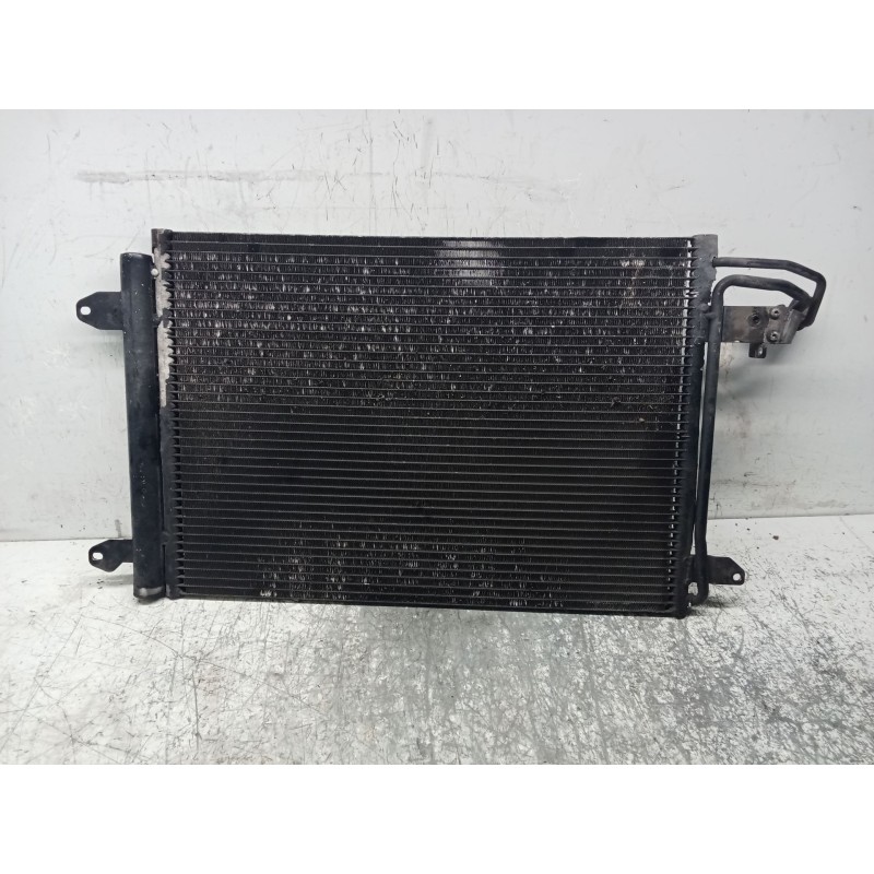 Recambio de condensador / radiador aire acondicionado para seat altea (5p1) 1.2 tsi referencia OEM IAM 1K820411  