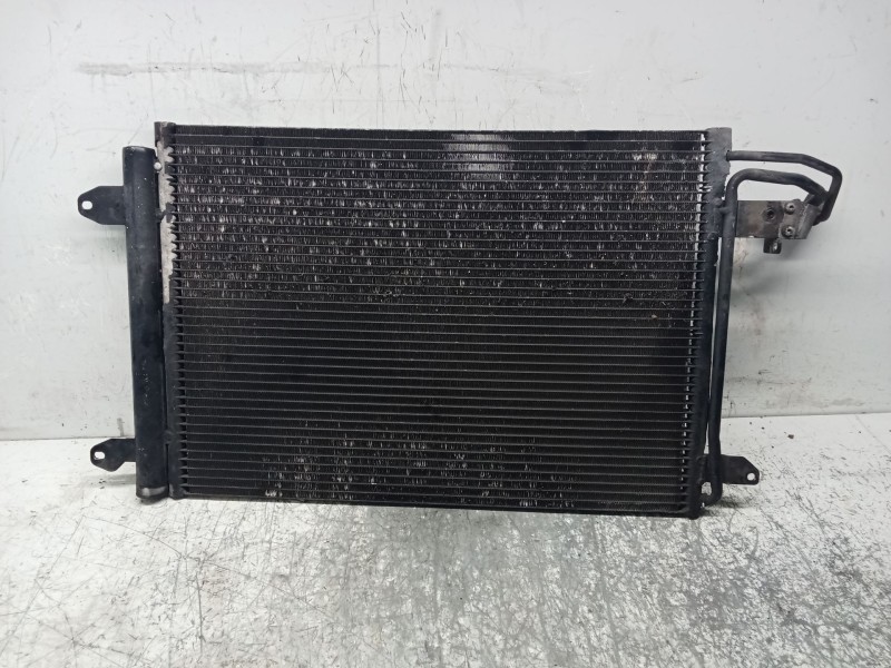 Recambio de condensador / radiador aire acondicionado para seat altea (5p1) 1.2 tsi referencia OEM IAM 1K820411  