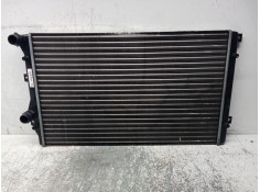 Recambio de radiador agua para seat altea (5p1) 1.2 tsi referencia OEM IAM 1K0121253BB  