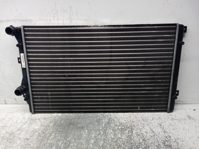 Recambio de radiador agua para seat altea (5p1) 1.2 tsi referencia OEM IAM 1K0121253BB  