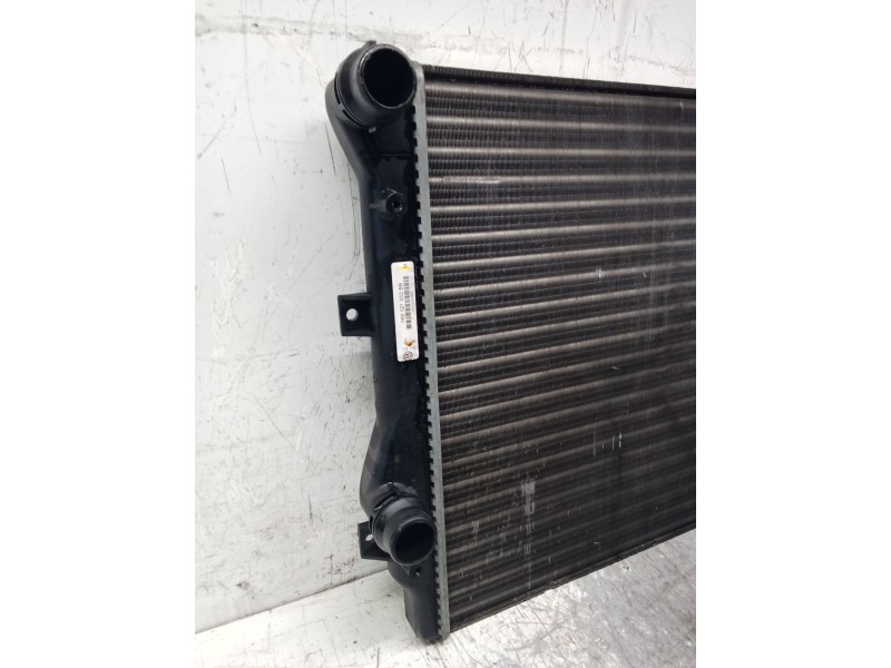 Recambio de radiador agua para seat altea (5p1) 1.2 tsi referencia OEM IAM 1K0121253BB  
