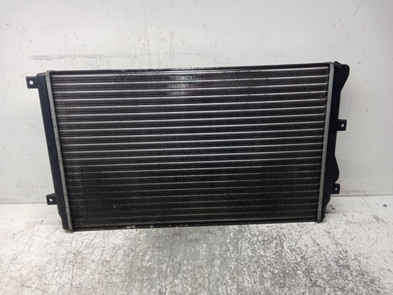 Recambio de radiador agua para seat altea (5p1) 1.2 tsi referencia OEM IAM 1K0121253BB  