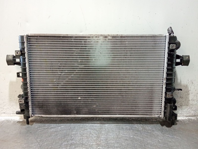 Recambio de radiador agua para opel astra h (a04) 1.6 (l48) referencia OEM IAM 53442  