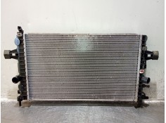 Recambio de radiador agua para opel astra h (a04) 1.6 (l48) referencia OEM IAM 53442   2