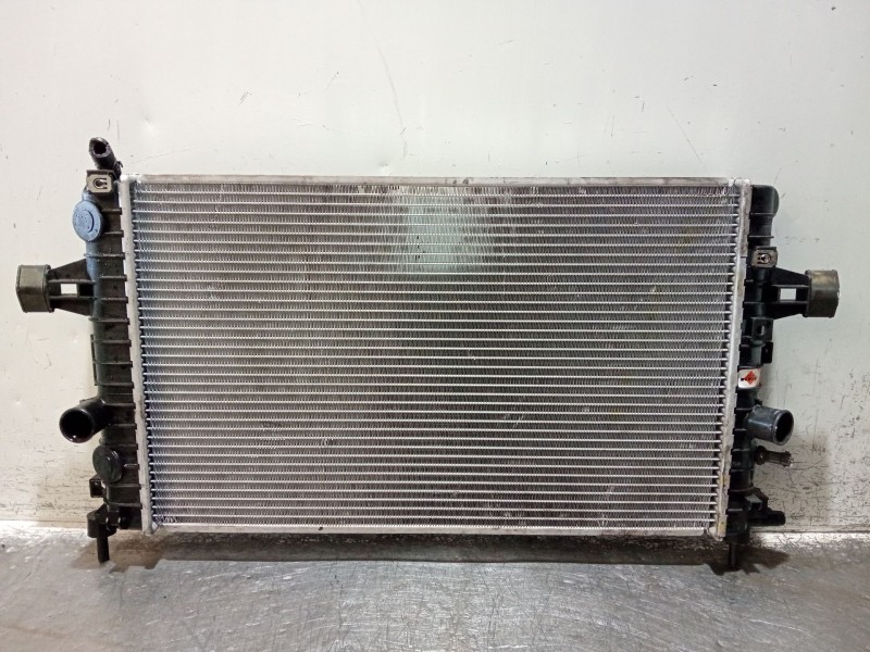 Recambio de radiador agua para opel astra h (a04) 1.6 (l48) referencia OEM IAM 53442  