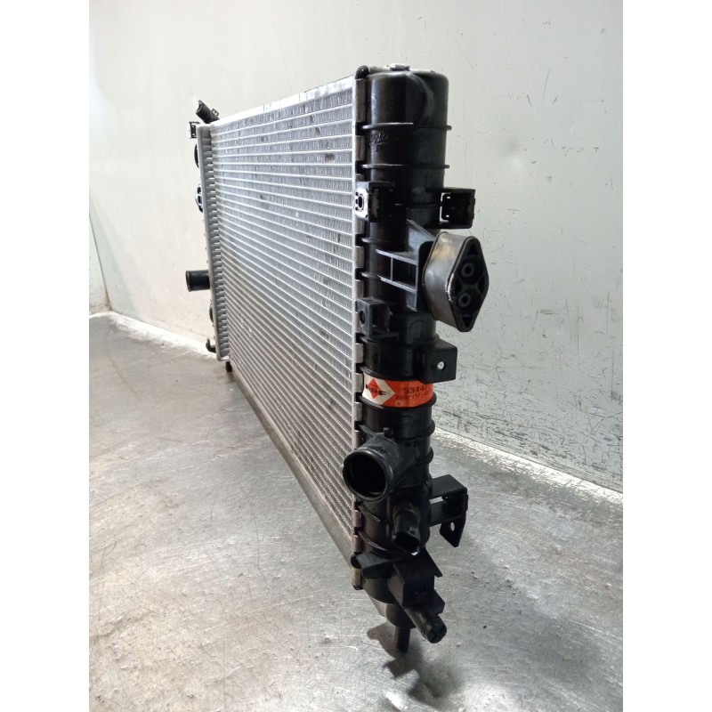 Recambio de radiador agua para opel astra h (a04) 1.6 (l48) referencia OEM IAM 53442  