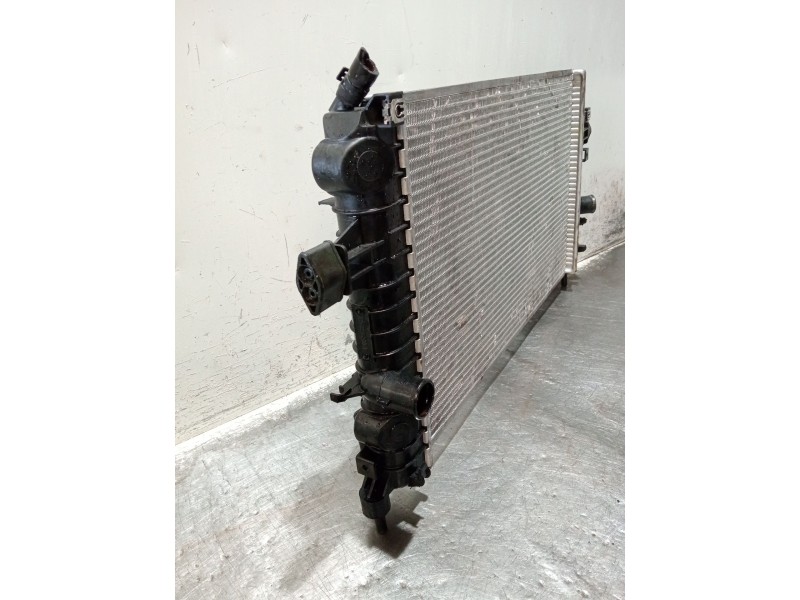 Recambio de radiador agua para opel astra h (a04) 1.6 (l48) referencia OEM IAM 53442  