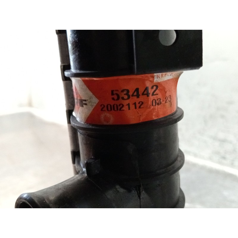 Recambio de radiador agua para opel astra h (a04) 1.6 (l48) referencia OEM IAM 53442  