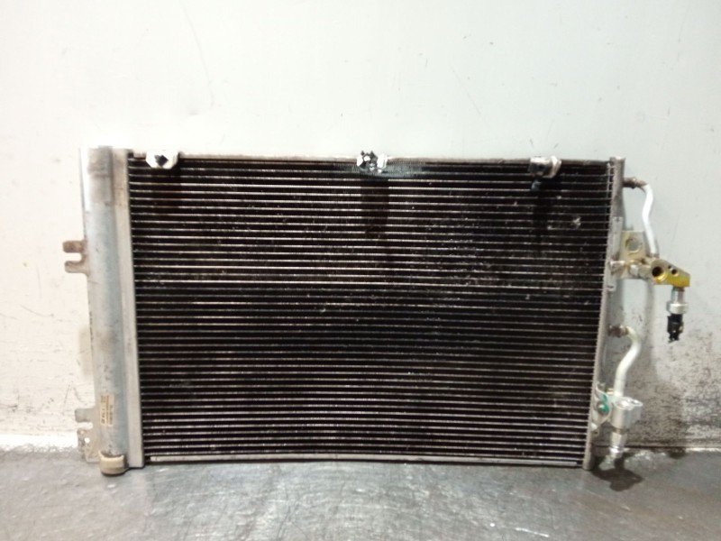 Recambio de condensador / radiador aire acondicionado para opel astra h (a04) 1.6 (l48) referencia OEM IAM 13129192  