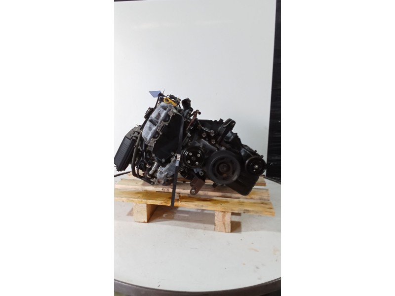 Recambio de motor completo para nissan primera hatchback (p11) 1.6 16v referencia OEM IAM GA16  4525850
