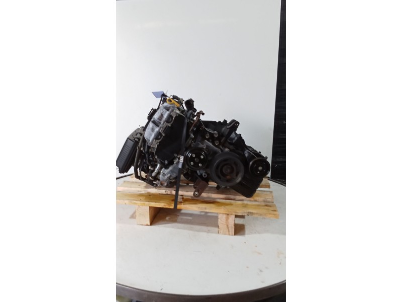Recambio de motor completo para nissan primera hatchback (p11) 1.6 16v referencia OEM IAM GA16  4525850