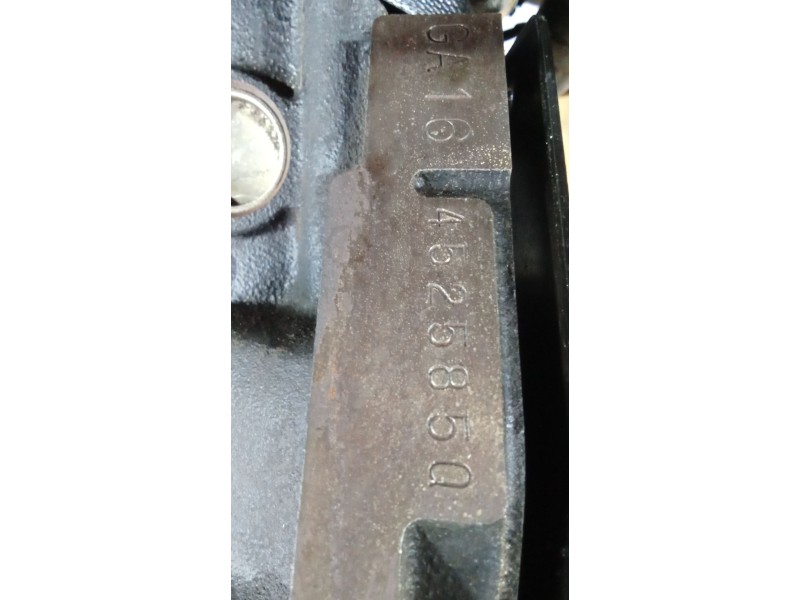 Recambio de motor completo para nissan primera hatchback (p11) 1.6 16v referencia OEM IAM GA16  4525850