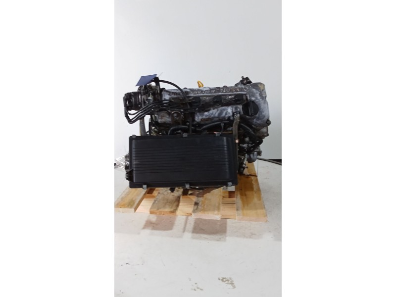 Recambio de motor completo para nissan primera hatchback (p11) 1.6 16v referencia OEM IAM GA16  4525850