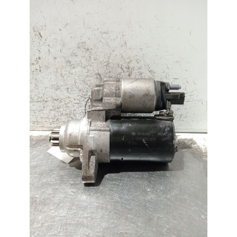 Recambio de motor arranque para volkswagen polo iv (9n_, 9a_) 1.4 16v referencia OEM IAM 02T911023R 0001120406 