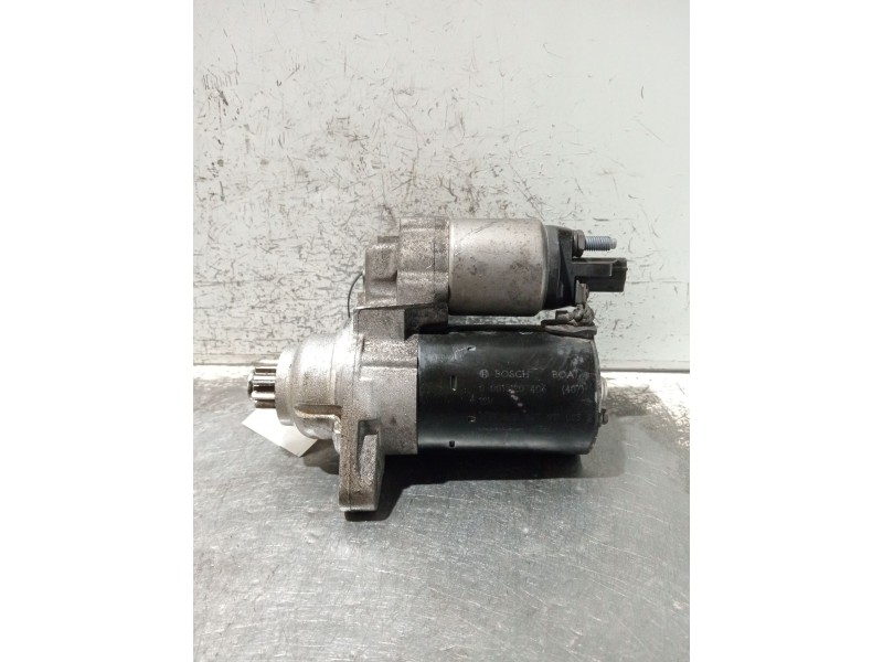 Recambio de motor arranque para volkswagen polo iv (9n_, 9a_) 1.4 16v referencia OEM IAM 02T911023R 0001120406 