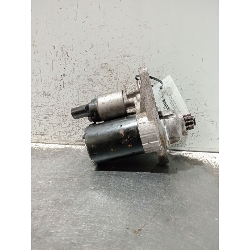 Recambio de motor arranque para volkswagen polo iv (9n_, 9a_) 1.4 16v referencia OEM IAM 02T911023R 0001120406 
