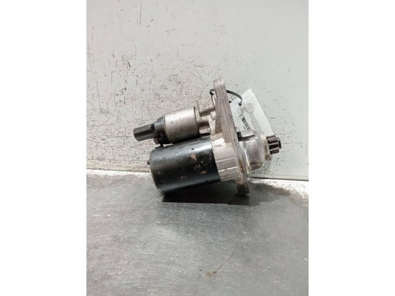 Recambio de motor arranque para volkswagen polo iv (9n_, 9a_) 1.4 16v referencia OEM IAM 02T911023R 0001120406 