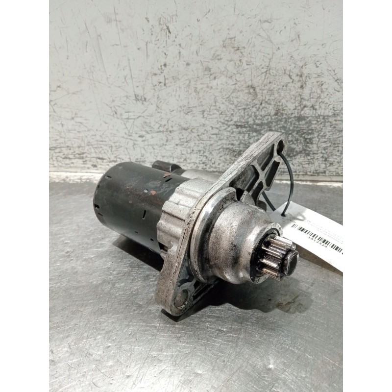Recambio de motor arranque para volkswagen polo iv (9n_, 9a_) 1.4 16v referencia OEM IAM 02T911023R 0001120406 