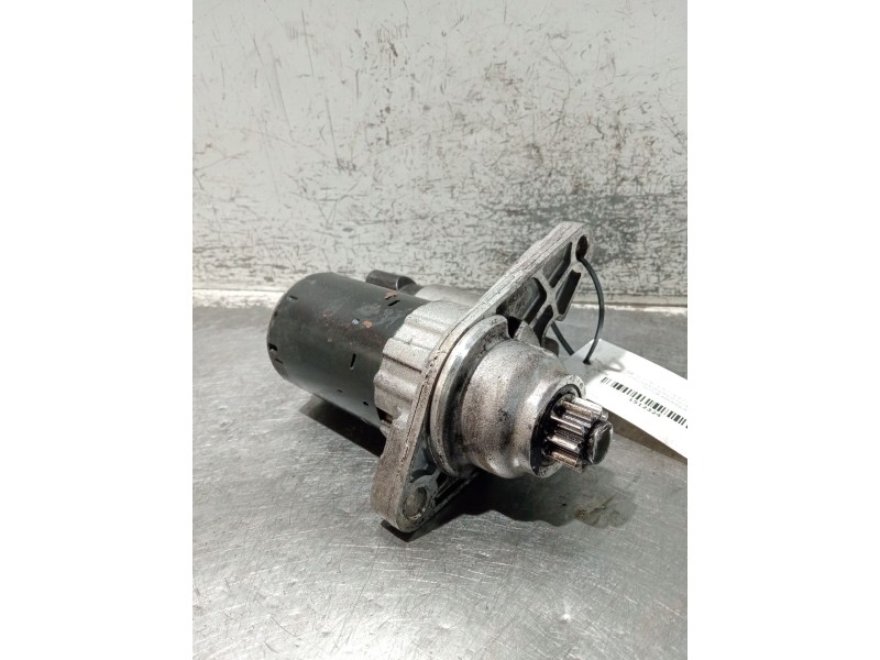 Recambio de motor arranque para volkswagen polo iv (9n_, 9a_) 1.4 16v referencia OEM IAM 02T911023R 0001120406 