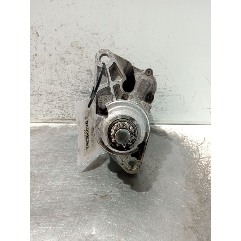 Recambio de motor arranque para volkswagen polo iv (9n_, 9a_) 1.4 16v referencia OEM IAM 02T911023R 0001120406 