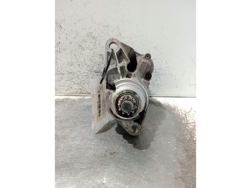 Recambio de motor arranque para volkswagen polo iv (9n_, 9a_) 1.4 16v referencia OEM IAM 02T911023R 0001120406 