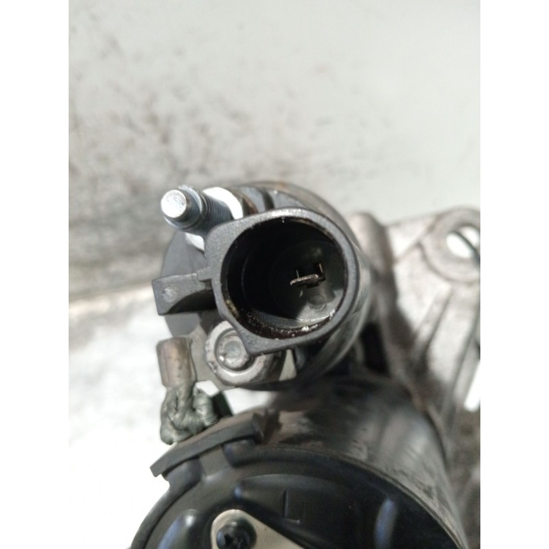 Recambio de motor arranque para volkswagen polo iv (9n_, 9a_) 1.4 16v referencia OEM IAM 02T911023R 0001120406 
