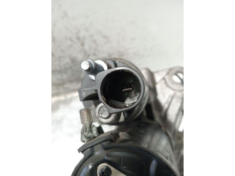 Recambio de motor arranque para volkswagen polo iv (9n_, 9a_) 1.4 16v referencia OEM IAM 02T911023R 0001120406 