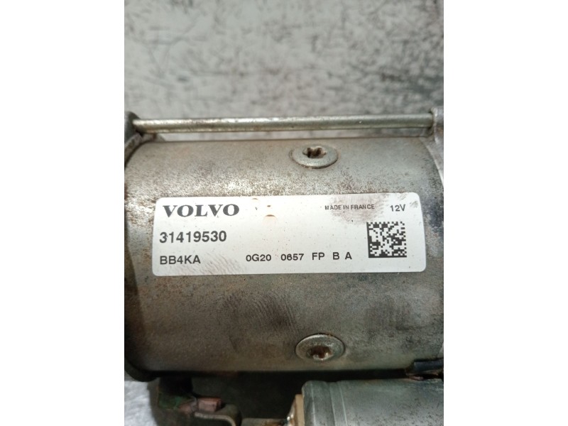 Recambio de motor arranque para volvo v60 ii (225) d3 referencia OEM IAM 3149530  