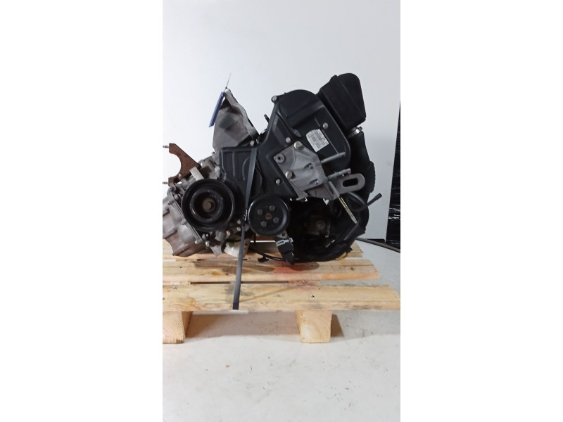 Recambio de motor completo para ford fusion (ju_) 1.6 referencia OEM IAM FYJB  3u61019