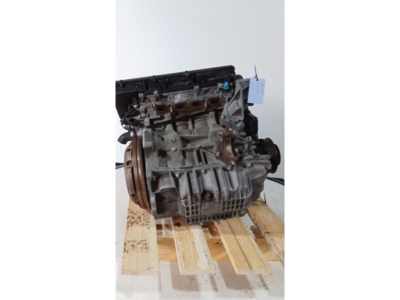 Recambio de motor completo para ford fusion (ju_) 1.6 referencia OEM IAM FYJB  3u61019