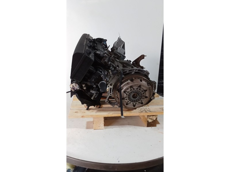 Recambio de motor completo para ford fusion (ju_) 1.6 referencia OEM IAM FYJB  3u61019