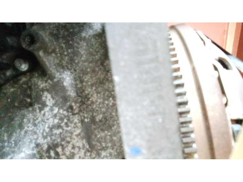 Recambio de motor completo para ford fusion (ju_) 1.6 referencia OEM IAM FYJB  3u61019