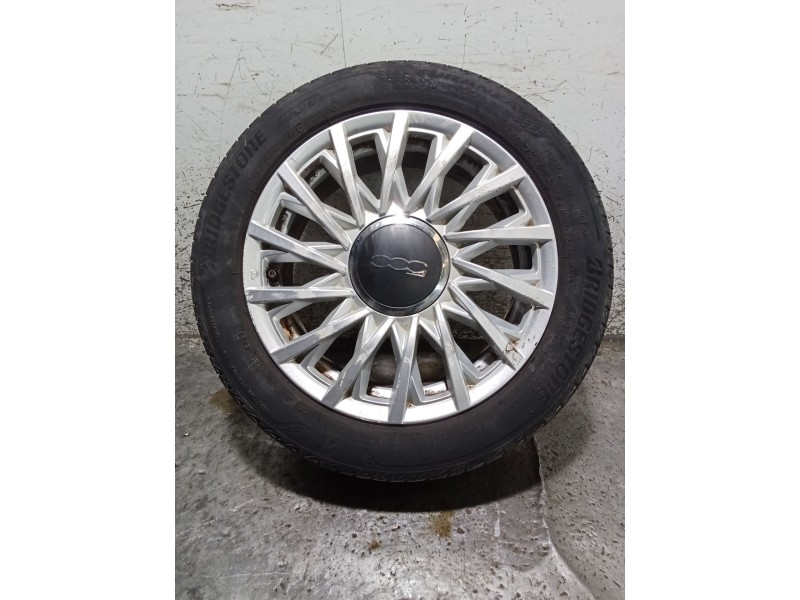 Recambio de juego llantas para fiat 500 312 1.0 hybrid referencia OEM IAM 185/55 R15  