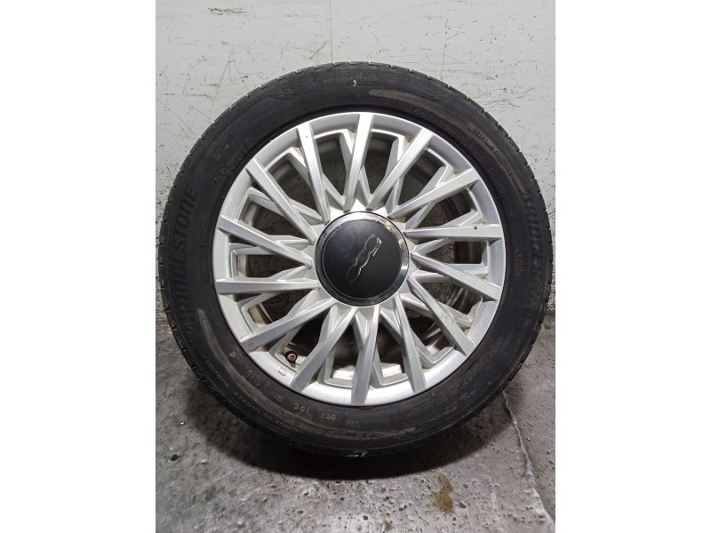 Recambio de juego llantas para fiat 500 312 1.0 hybrid referencia OEM IAM 185/55 R15  