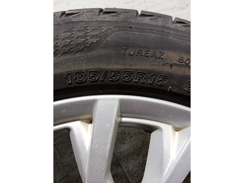 Recambio de juego llantas para fiat 500 312 1.0 hybrid referencia OEM IAM 185/55 R15  