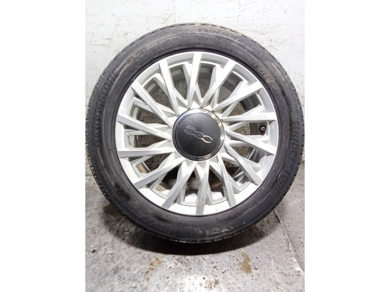 Recambio de juego llantas para fiat 500 312 1.0 hybrid referencia OEM IAM 185/55 R15  