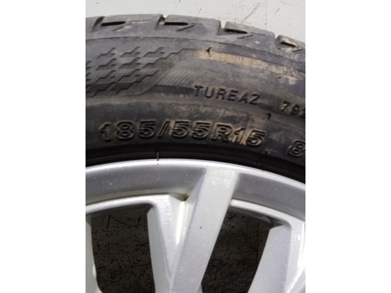 Recambio de juego llantas para fiat 500 312 1.0 hybrid referencia OEM IAM 185/55 R15  