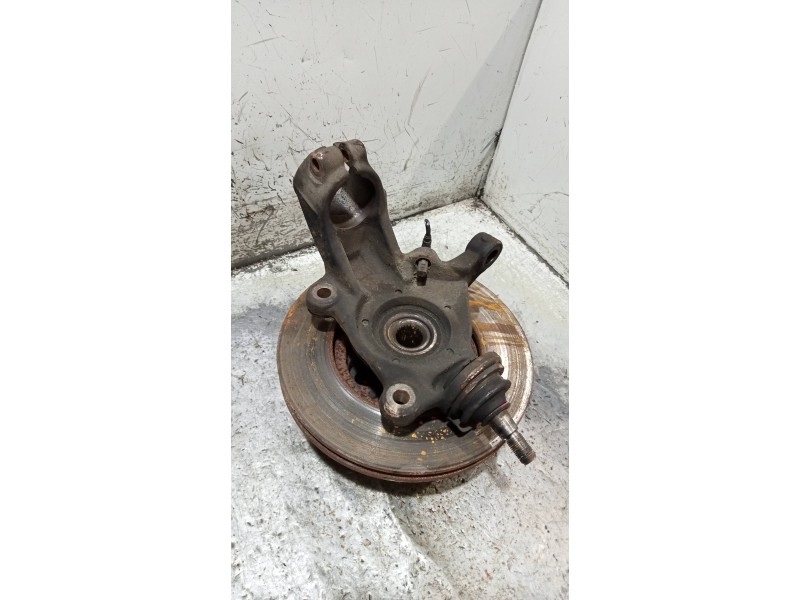 Recambio de mangueta delantera derecha para ford transit caja cerrada ´06 ft 260 k (corto) lkw (camion) referencia OEM IAM   