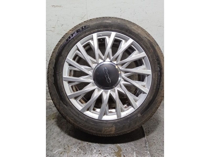 Recambio de juego llantas para fiat 500 312 1.0 hybrid referencia OEM IAM 185/55 R15  