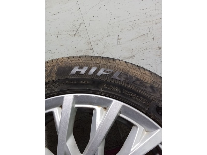 Recambio de juego llantas para fiat 500 312 1.0 hybrid referencia OEM IAM 185/55 R15  