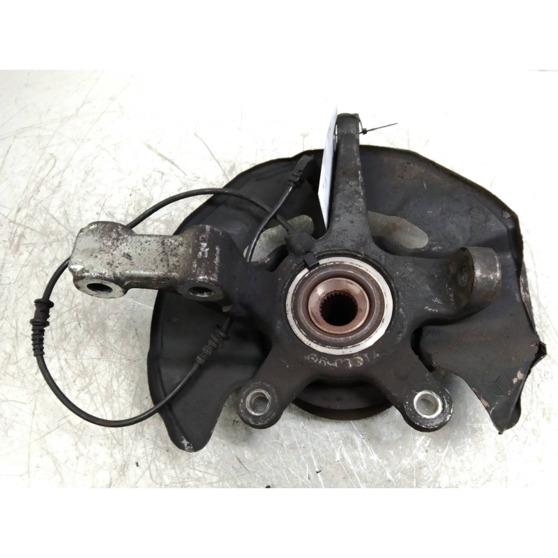 Recambio de mangueta delantera izquierda para mercedes clase a (w169) a 180 cdi (169.007) referencia OEM IAM   