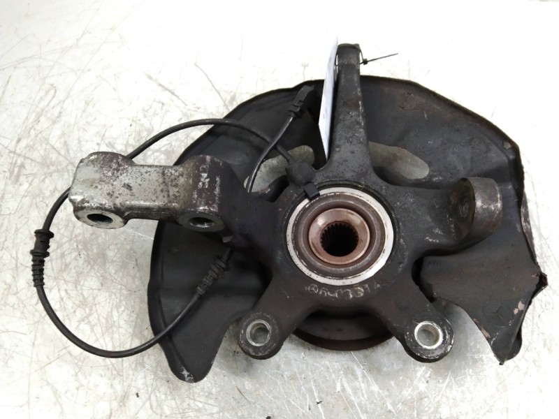 Recambio de mangueta delantera izquierda para mercedes clase a (w169) a 180 cdi (169.007) referencia OEM IAM   