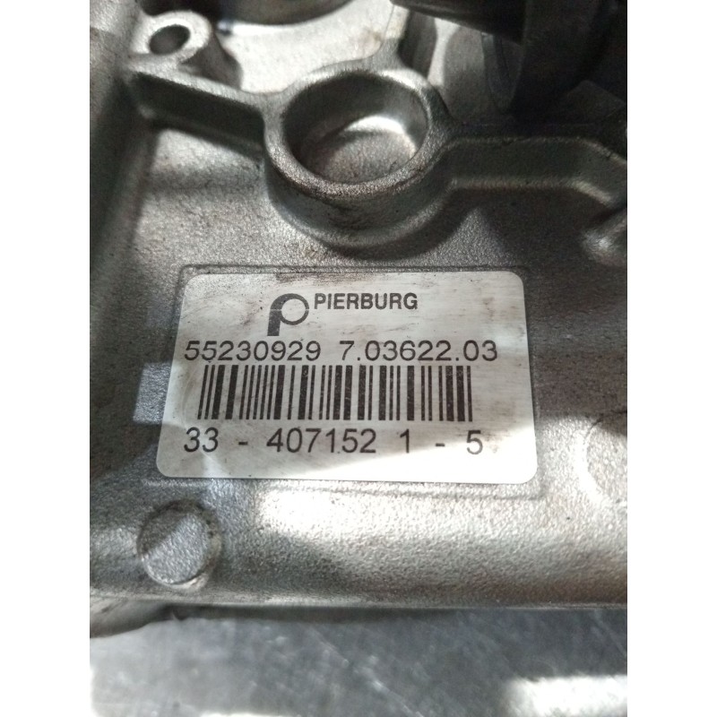 Recambio de valvula egr para citroën nemo furgoneta/monovolumen (aa_) 1.3 hdi 75 referencia OEM IAM 55230929 70362203 
