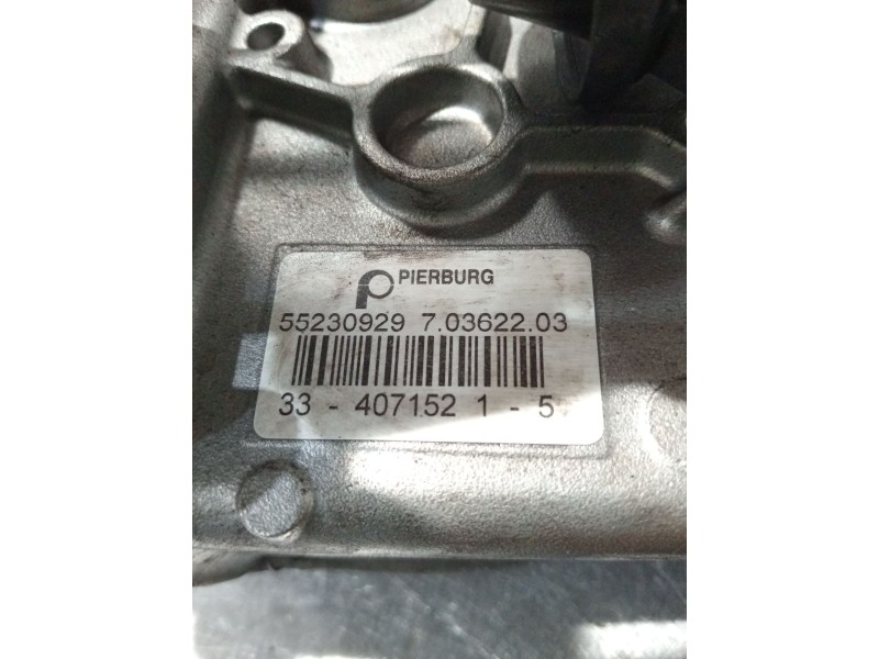 Recambio de valvula egr para citroën nemo furgoneta/monovolumen (aa_) 1.3 hdi 75 referencia OEM IAM 55230929 70362203 