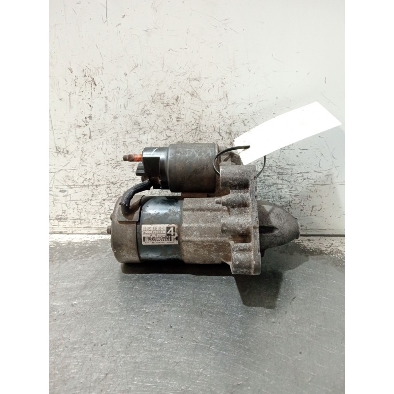 Recambio de motor arranque para citroën c3 i (fc_, fn_) 1.4 hdi referencia OEM IAM 968826858000 M000T93581 