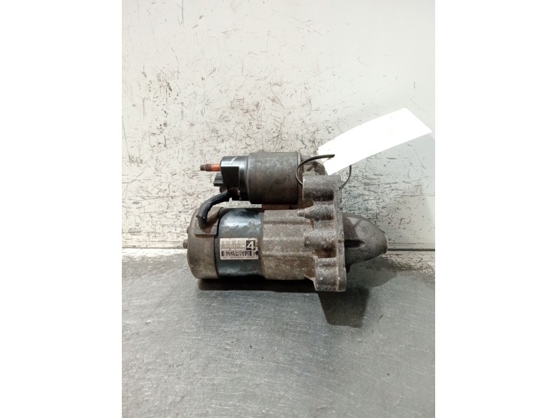 Recambio de motor arranque para citroën c3 i (fc_, fn_) 1.4 hdi referencia OEM IAM 968826858000 M000T93581 