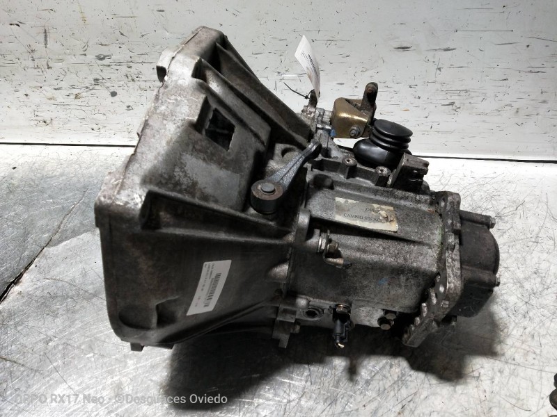 Recambio de caja cambios para lancia delta 2.0 16v cat referencia OEM IAM   