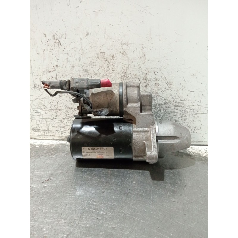 Recambio de motor arranque para fiat linea (323_, 110_) 1.3 d multijet (323axb11, 323axb1a) referencia OEM IAM 0986021240  