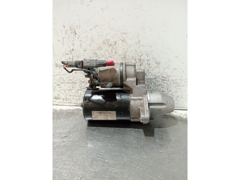 Recambio de motor arranque para fiat linea (323_, 110_) 1.3 d multijet (323axb11, 323axb1a) referencia OEM IAM 0986021240  