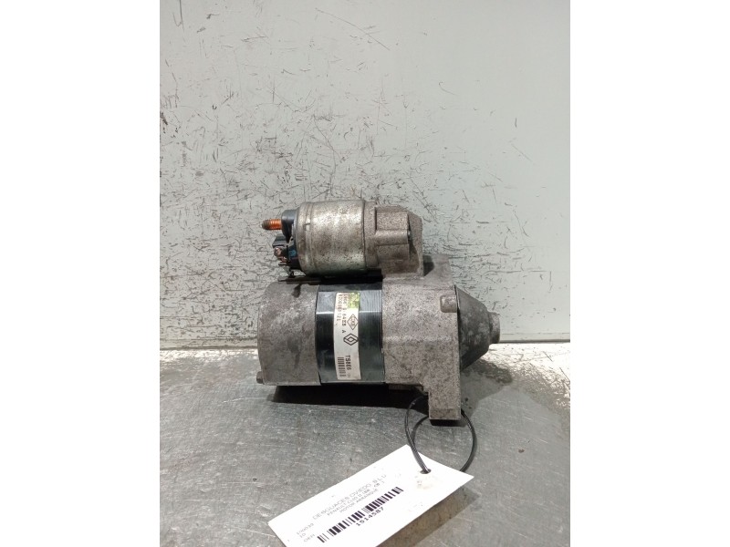 Recambio de motor arranque para renault clio ii (bb_, cb_) 1.2 16v (bb05, bb0w, bb11, bb27, bb2t, bb2u, bb2v, cb05,... referenci